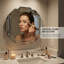Miroir mural 29,92 pouces