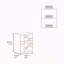Armoire murale Dennard, cuisine-1485595247
