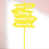 Bright Yellow