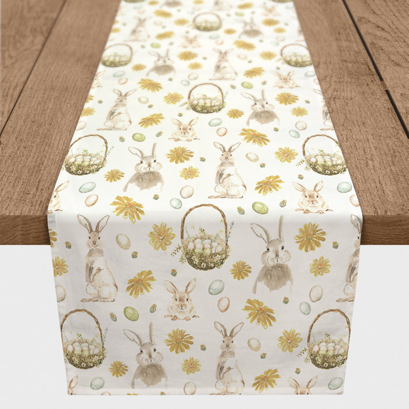 Chemin de table Arieus, 90 po x 16 po