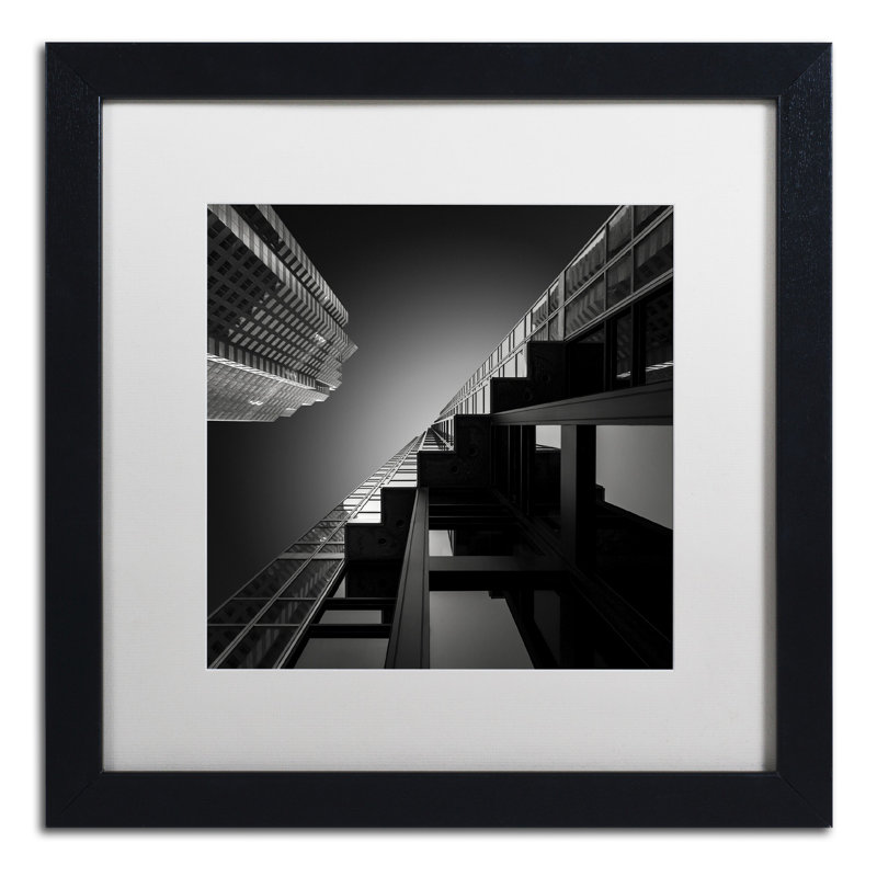 " Six Steps " by Dave MacVicar, 16" H x 16" W x 0.5" D