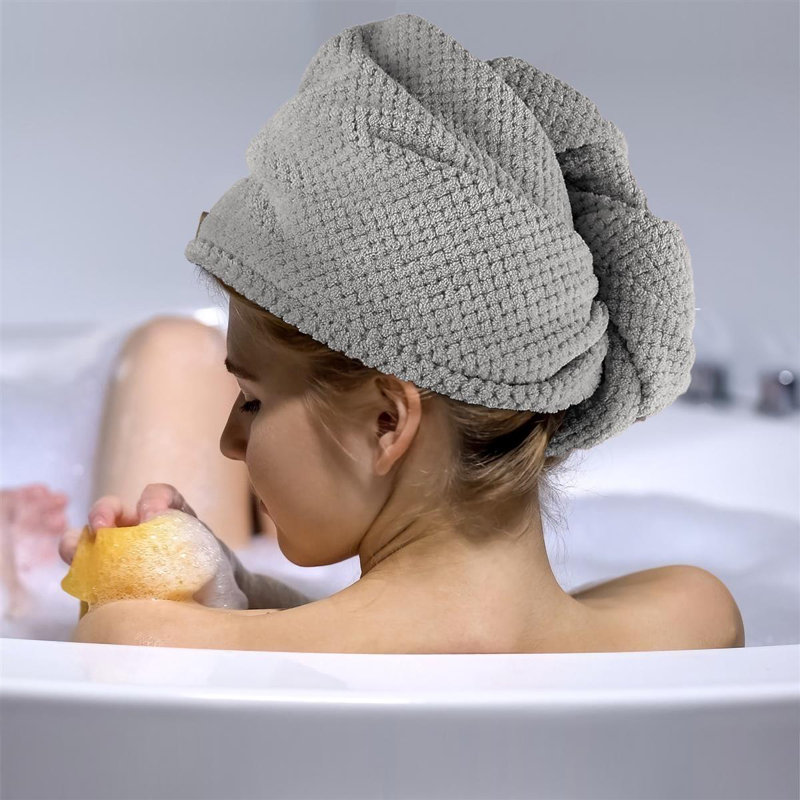 Perlman Bath Towel, Gray