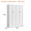 Lit escamotable escamotable, lit escamotable complet pour la maison, le bureau et la chambre d'amis