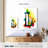 Keiri Abstract Letter L-108482580