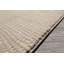 Tapis oriental multicolore en laine touffeté à la main beige-728833908