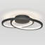 Saito LED Semi Flush Mount