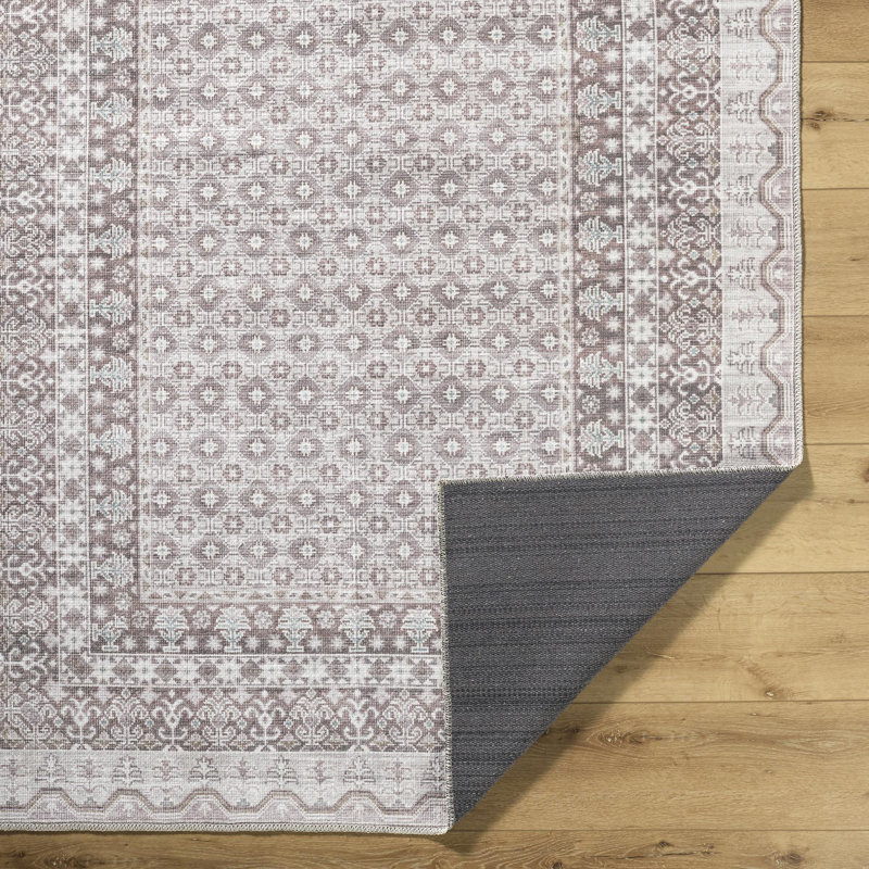 Notre tapis PNW Home X Livabliss Rainier, Tapis de couloir 2 pi 7,5 po x 7 pi 10,49 po