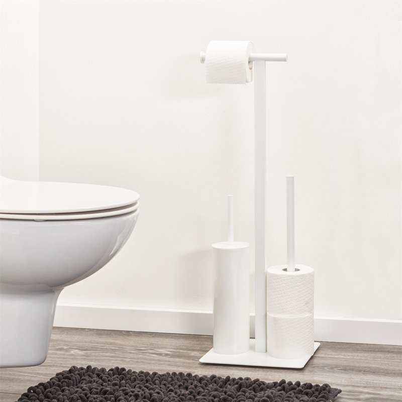 Vannatta Free Standing Toilet Paper Holder