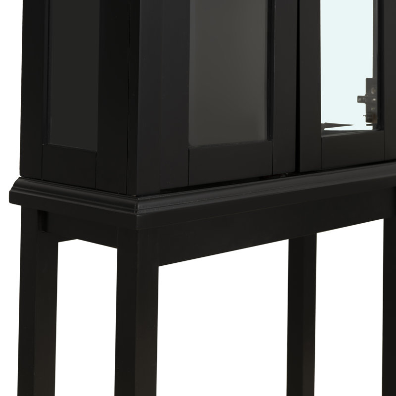 Imojen Space Saver, Black