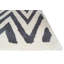 Ziggy Chevron Wool Hand Woven Area Rug-20206384
