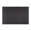 Tapis intérieur / extérieur brun HorizontalStripes-837587811
