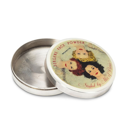 Emst Silver Decorative Box