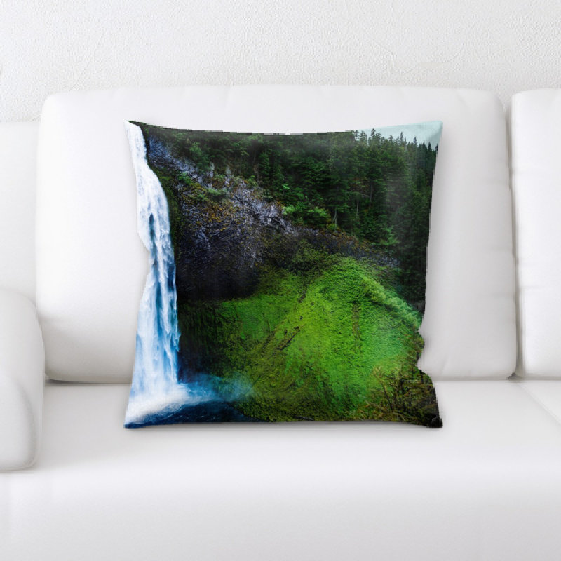 Coussin décoratif Waterfall