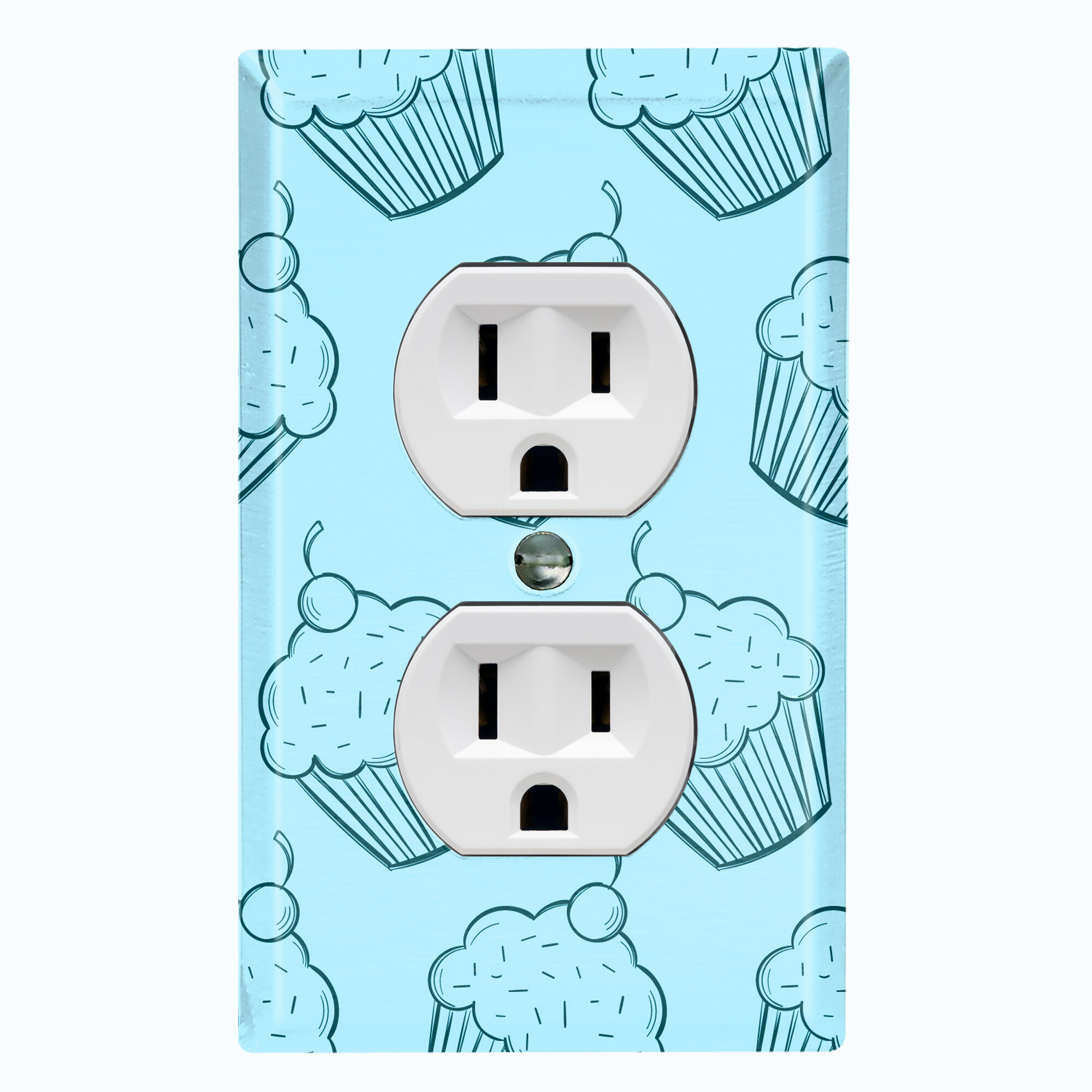 WorldAcc Switch Outlet Cover Toggle Light Switch | Wayfair