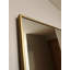 Miroir mural en métal pour salle de bain et meuble-lavabo, collection Kristveig-397643206-397643200-397643202