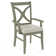 Hues Upholstered Arm Chair