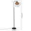 Amiriah 167.6cm Arched Floor Lamp
