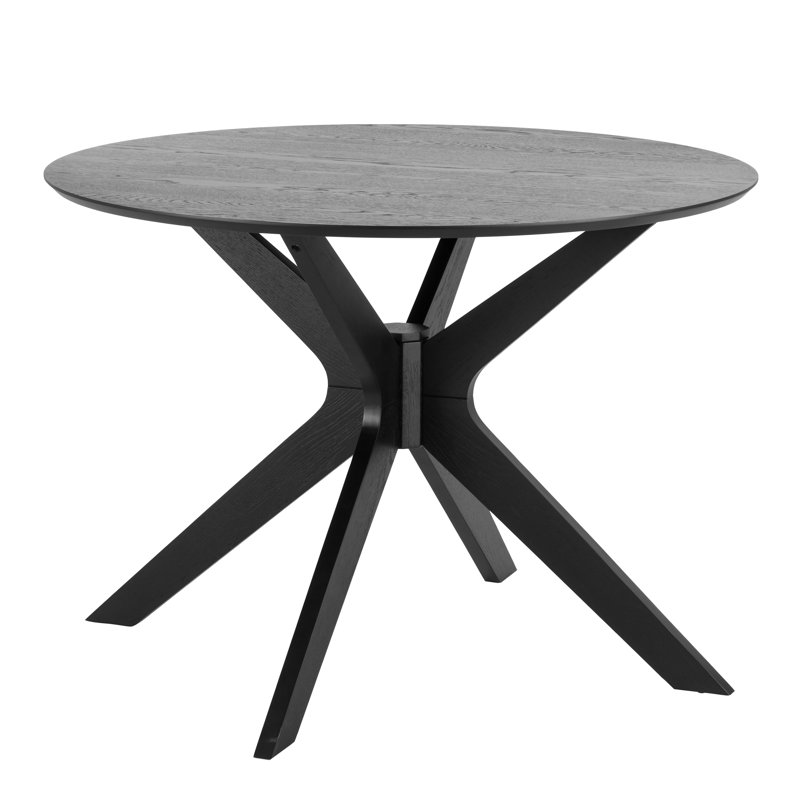 Charleston Four Leg Coffee Table, 75cm H x 105cm L x 105cm W