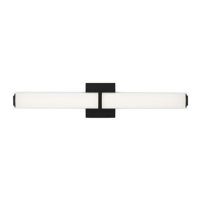 Milan 1 - Light LED Bath Bar