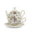 Royal Albert 100 Years Tea for One 16.9floz English Chintz 1940