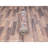Possing One-of-a-Kind 2'6" X 9'2" New Age Runner Wool Area Rug Grey