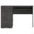L-Shaped Computer Desk