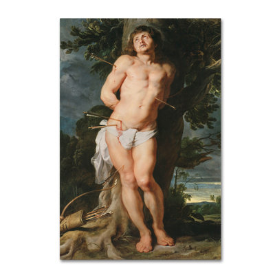 Peter Paul Rubens Mid-Century
