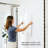 Maile High-Gloss Scratch-Resistant Murphy Bed with LED Lights and Built-In Charging Station-100095168