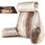 Housse de coussin en fausse fourrure-60464069-60464070