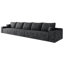 Canapé modulaire avec siège profond Boneless Cloud-532057252-528530907-528530906