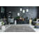 Tapis gris clair Sigfried