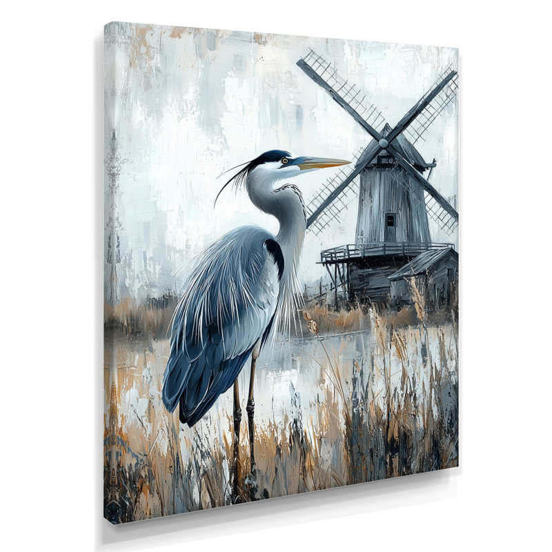 Jarrett - animaux, art mural, 20" H x 12" W, Wrapped Canvas, Does Not Apply