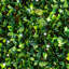 Niglaes 100cm H x 200cm W Vinyl Expanding Trellis Extender