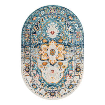Hageman Oriental Indoor Rug
