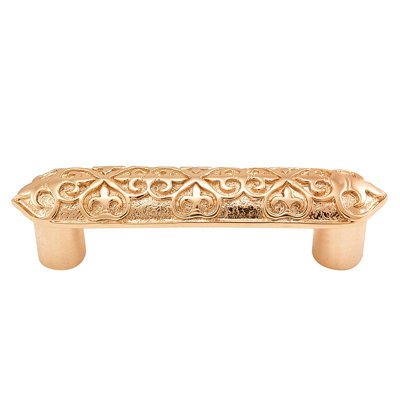 Fleur De Lis Bar / Handle Pull