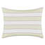Varenna Striped Dutch Euro Sham
