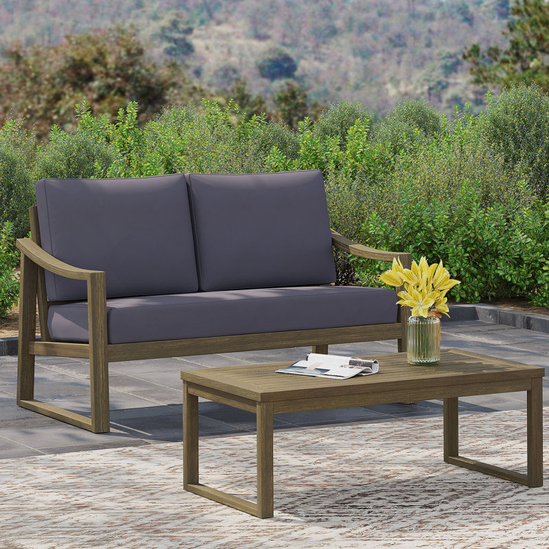 COFFEE TABLE&LOVESEAT