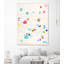 «Fun Day Sunday on Canvas» par Daleno, reproduction d'art