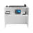 ICN 53" Modern Reception Desk, Multifunctional Modern Transaction Counter Top, Laminate Desktop