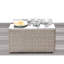 Mae Wicker Fully Assembled 4 - Person Seating Group with Cushions
