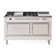 ILVE Nostalgie II Noblesse 60 in Dual Fuel Range 7 Burner, Griddle, Frenchtop