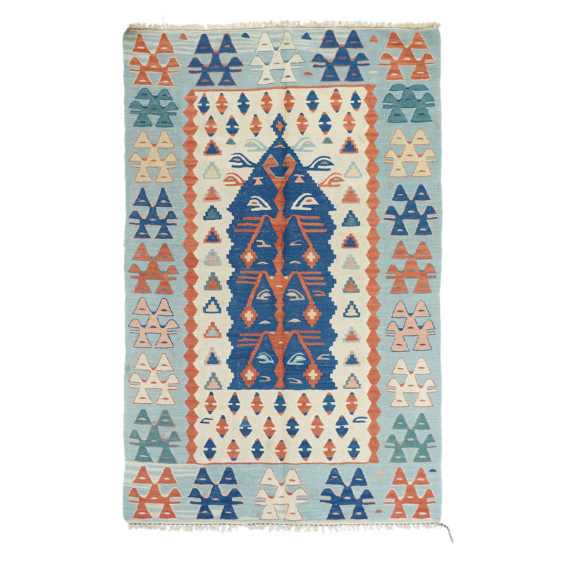 Tapis ivoire