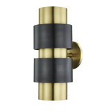 Cyrus 2 - Light Armed Sconce