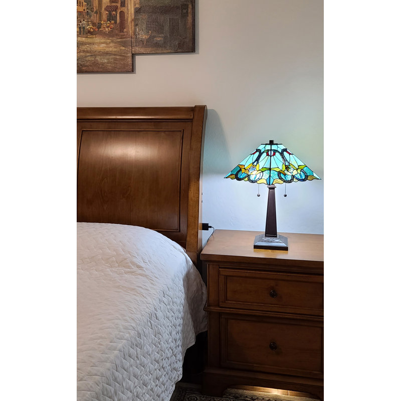 Janesville Metal Table Lamp