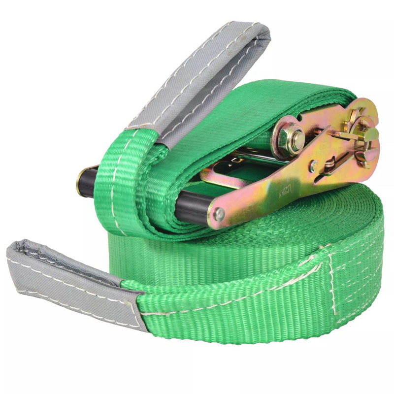 Freeport Park Bermudez Polyester Slack Line, Green