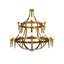 Lubovich 18 - Light Chandelier