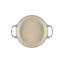 Le Creuset Enameled Cast Iron Signature Round Braiser With Glass Lid, 2.25 Qt., Olive-1174993660