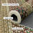 Braided Print Large Area Rug-326047036-326047038