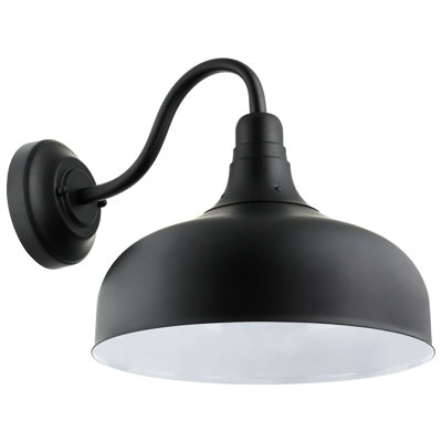 Hifsa Steel LED Wall Light