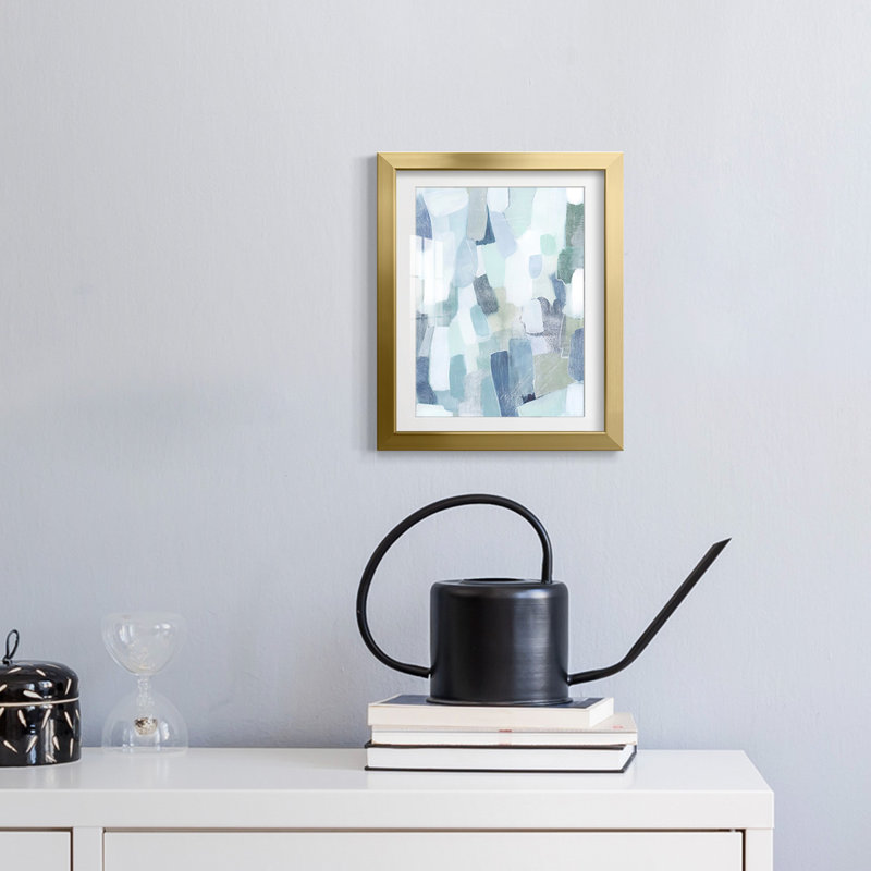 Dusky Gale II -Framed Print
